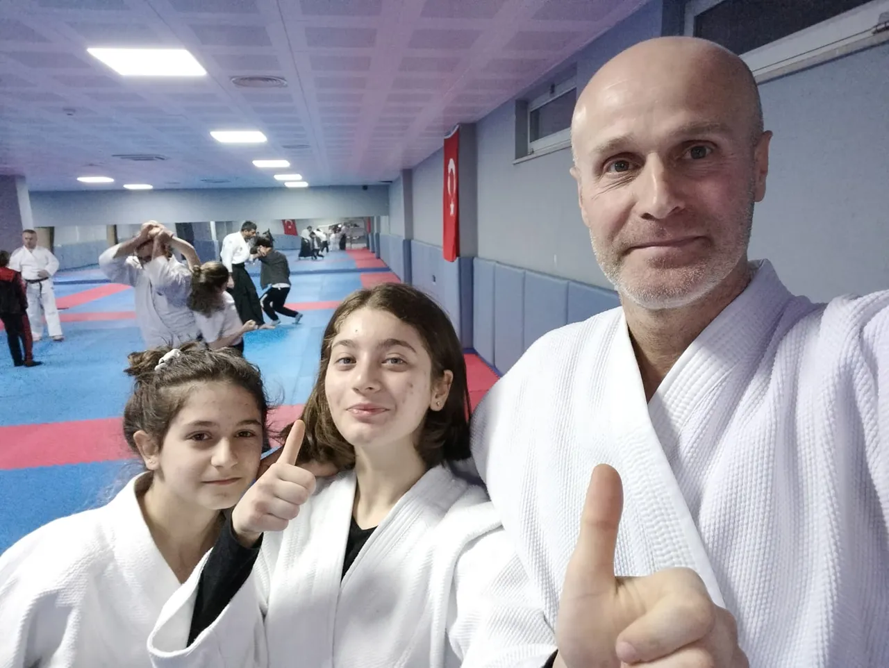 Dojo Antrenmanı