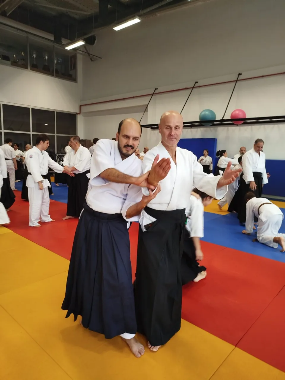 Teknik Antrenman