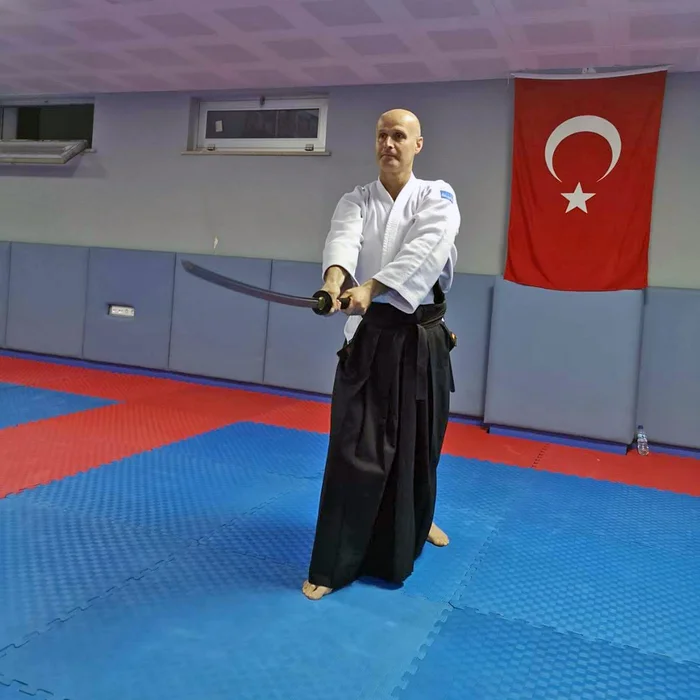 Göksel Bayındır Sensei — Aikido Trabzon
